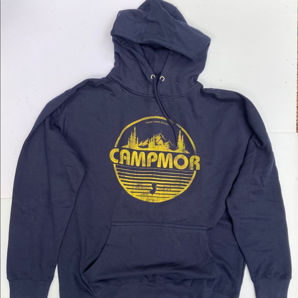 Campmor Logo Hoodie